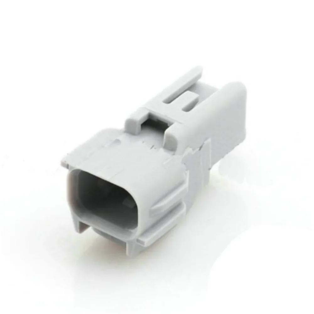 2/5/10/20/50/100sets 2pin toyota auto cable male plug of 90980-11255 waterproof  connector