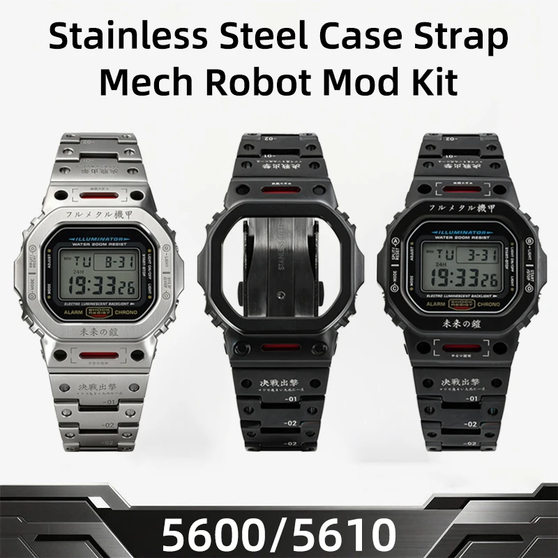 dw5600-5610-ensemble-de-sangles-et-de-boitiers-en-metal-modifie-pour-g-shock-casio-gw-m5610-dw-5600-gw-b5600-outil-de-remplacement-de-lunette-en-acier-inoxydable-mecha