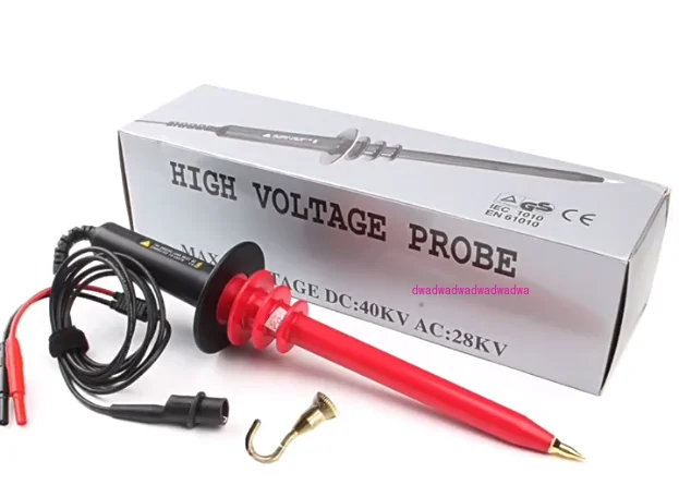 New Original HVP-40 High Voltage Attenuation Probe AC/DC Multimeter Probe High Voltage Test Rod