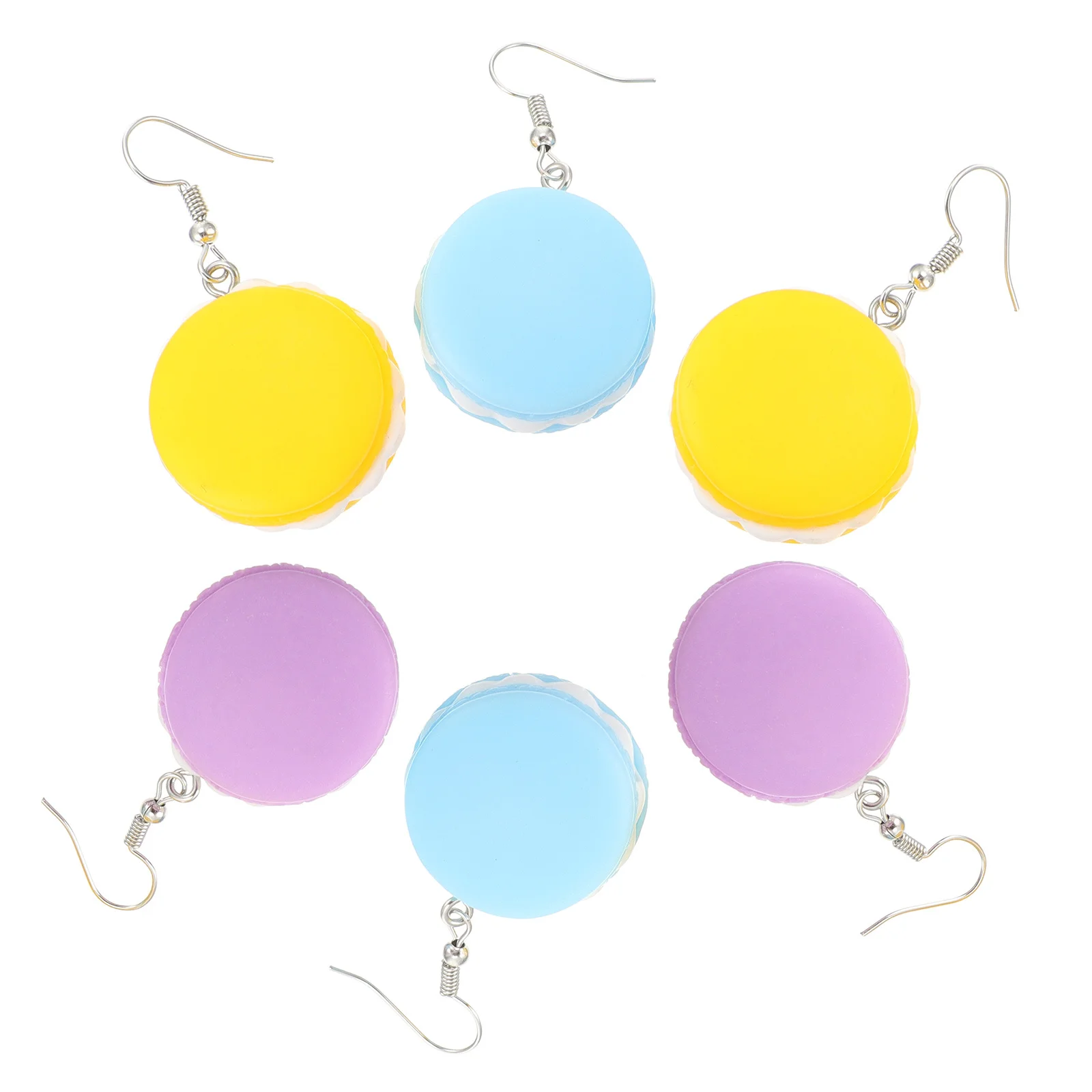 

Adorable Ear Studs Creative Vintage Earrings For Women Simple Fashion Ear Jewelry Party Anniversary Gift