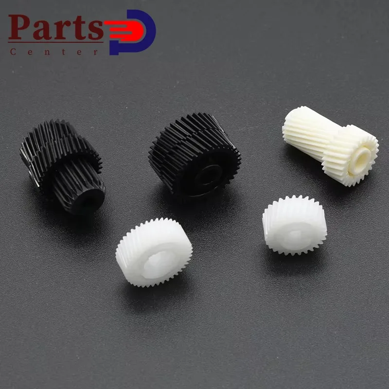 5SET D1862260 D186-2260 Drum Developer Gear for RICOH MP C3003 C3503 C4503 C5503 C6003 / MPC3003 MPC3503 MPC4503 MPC5503 MPC6003