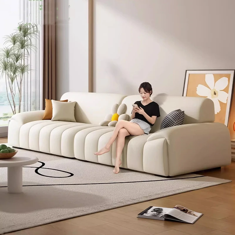 

European Lounge Living Room Sofa Nordic Individual Salon Luxury Living Room Sofa Bubble Modern Wohnzimmer Sofas Furniture Set