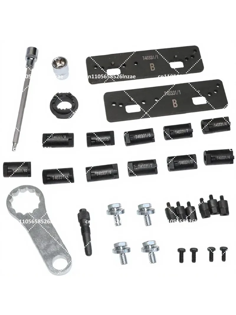 Engine  Timing  for2.9 3.0 TFSi EA839 Mounting Socket T40382 Camshaft Adjuster Tool
