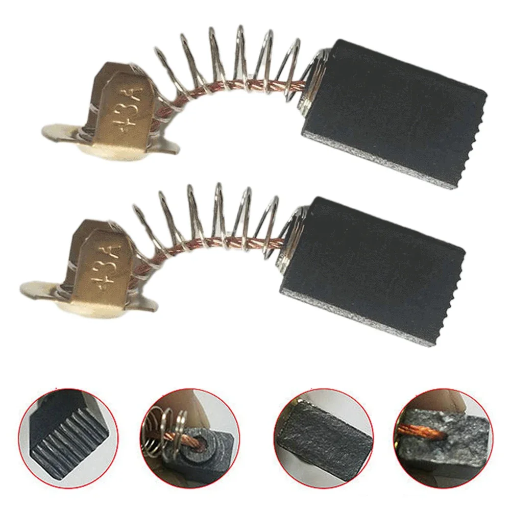 سم تقريبًا واستخدام المحركات والأدوات الكهربائية الأخرى فرشاة الكربون المطرقة الكهربائية المحركات المعدنية ملحقات أدوات الطاقة