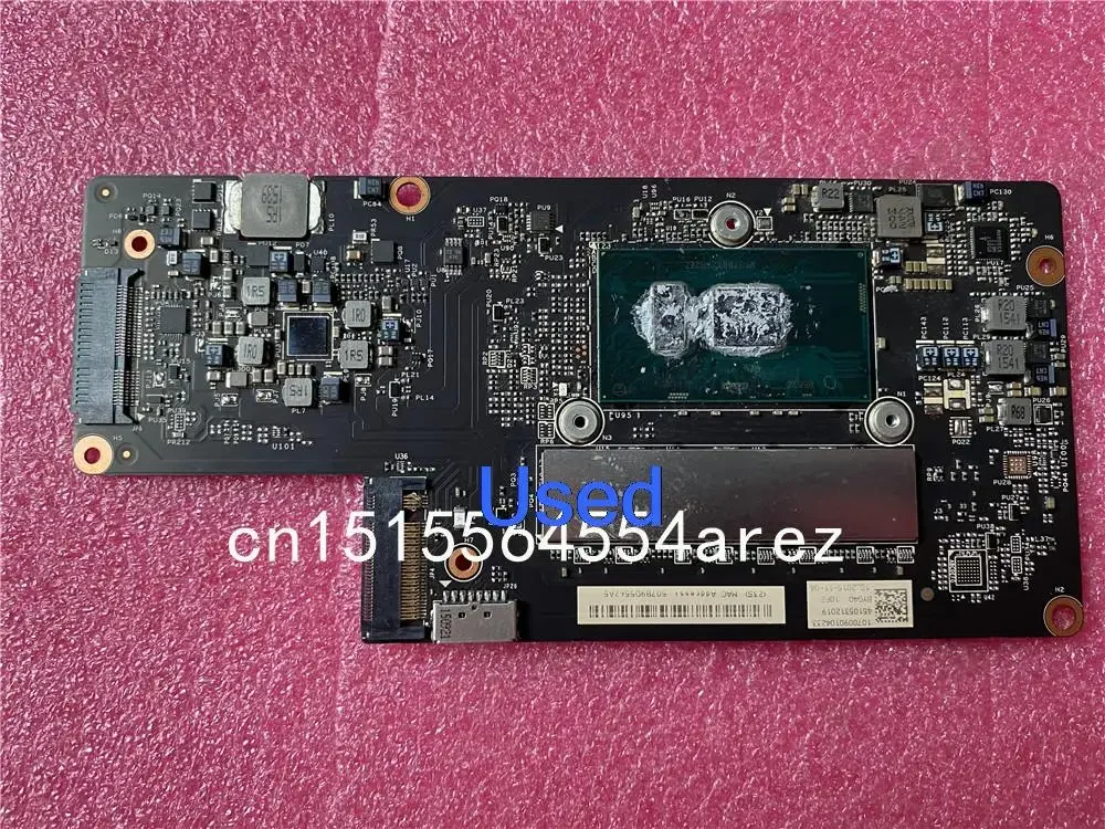 Used For Lenovo Yoga 900-13ISK Laptop Motherboard Mainboard I7-6500 16G 5B20K48454