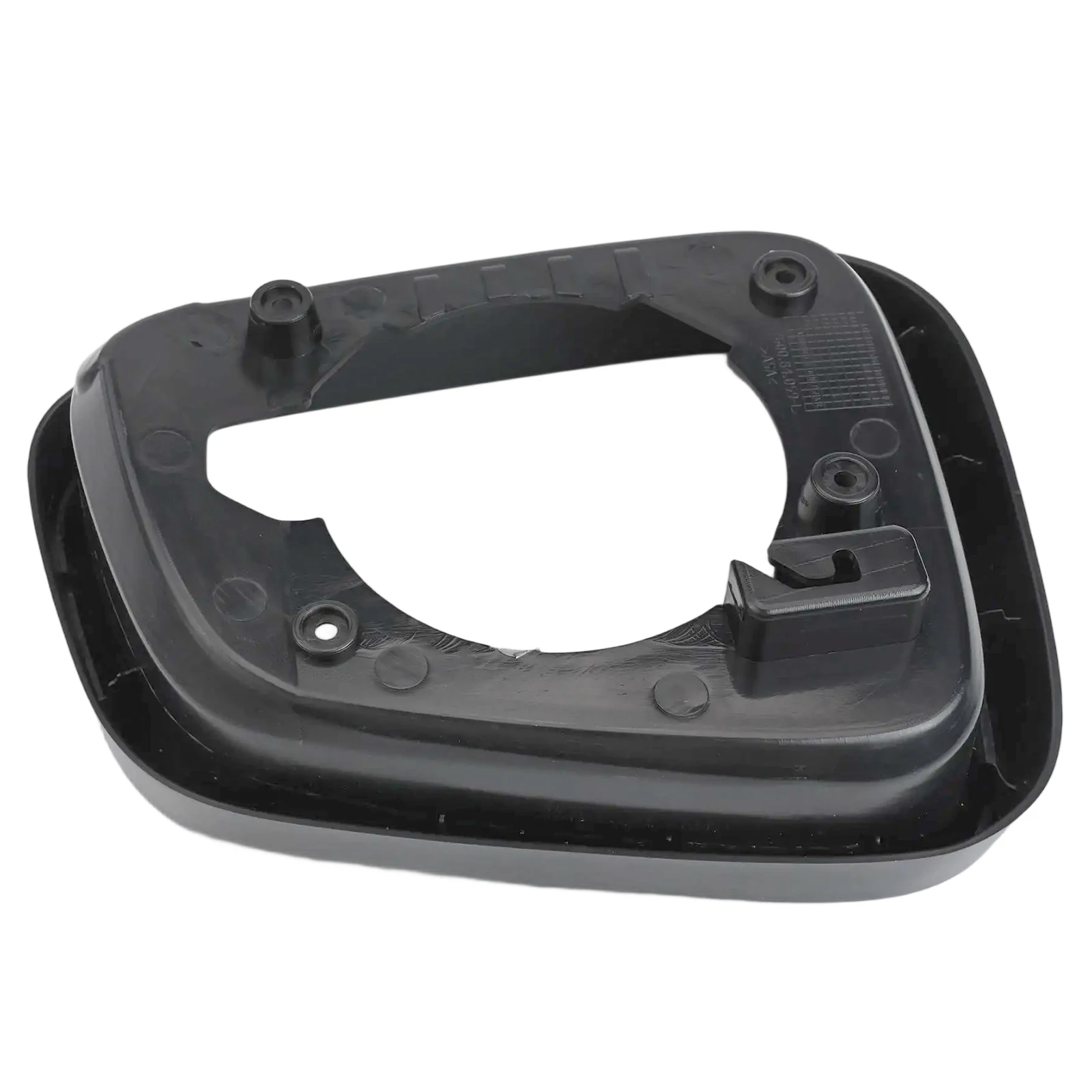 

Car Mirror Frame Mirror Replacement Car Maintenance Vehicle Mirror Cover Protector Long-lasting Performance Perfect Fit Design