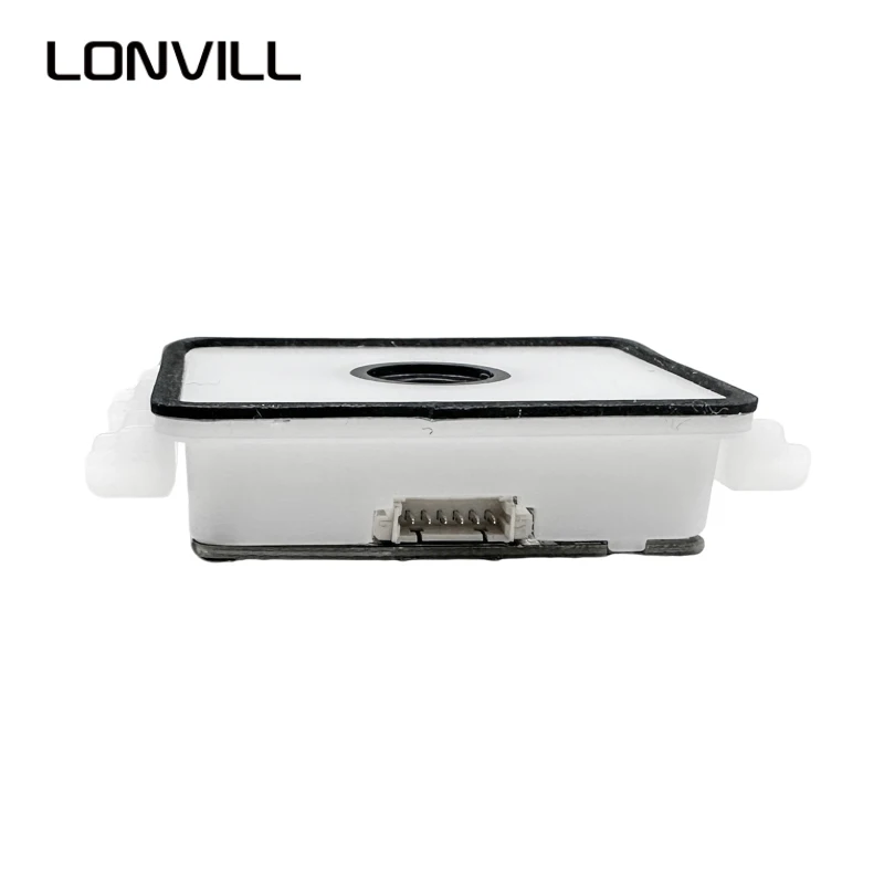 LONVILL 11.5mm Slim 20g UltraLight 1D 2D QR DataMatrix PDF417 Scanner Module for OEM Device Integration