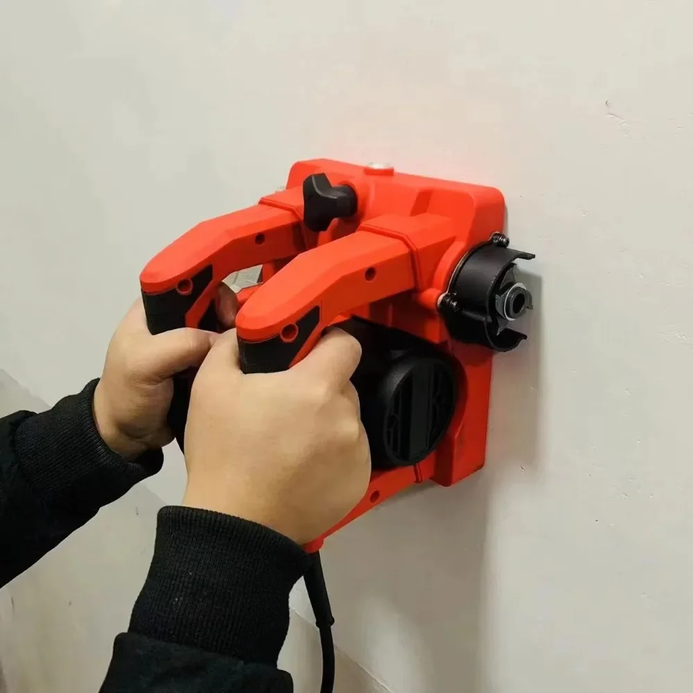 

220V Electric Wall Planer Handheld Power Wall Scraper Wall for Wallpaper Paint Putty