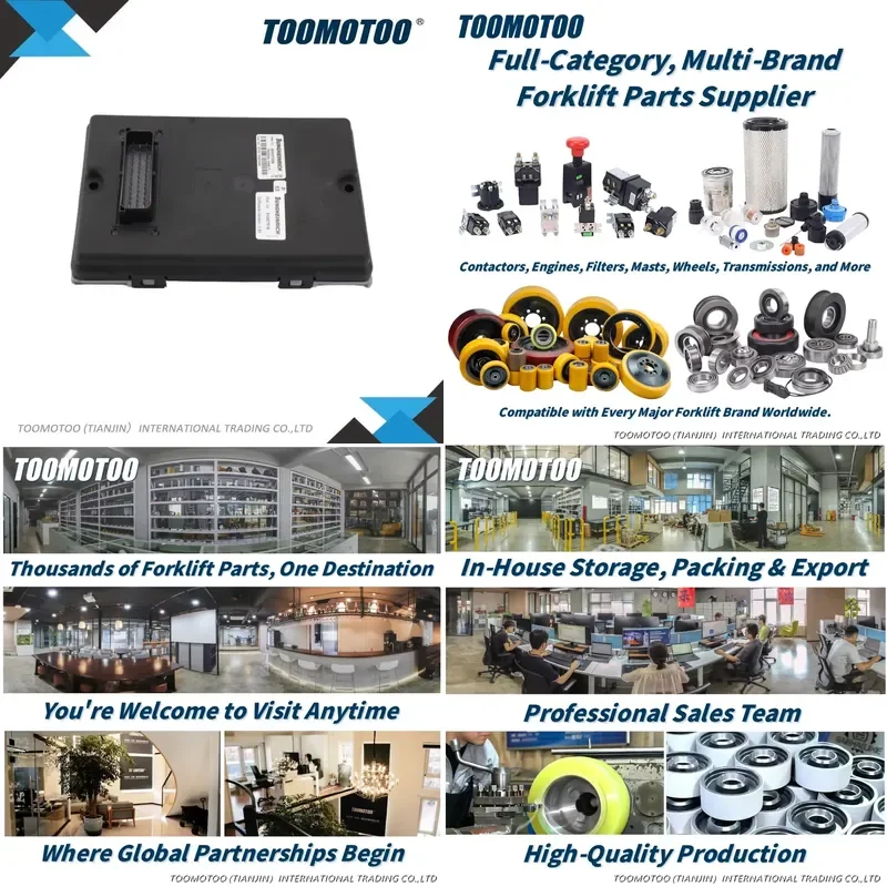 51036058 Hydraulic Steer Fork Cylinder Fits Jungheinrich Forklift Part Electric Diesel Forklifts