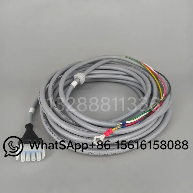 Carrier 30RBRQXAXQ Condensing Fan Cable and Fan Motor Cable 00PSG000431800
