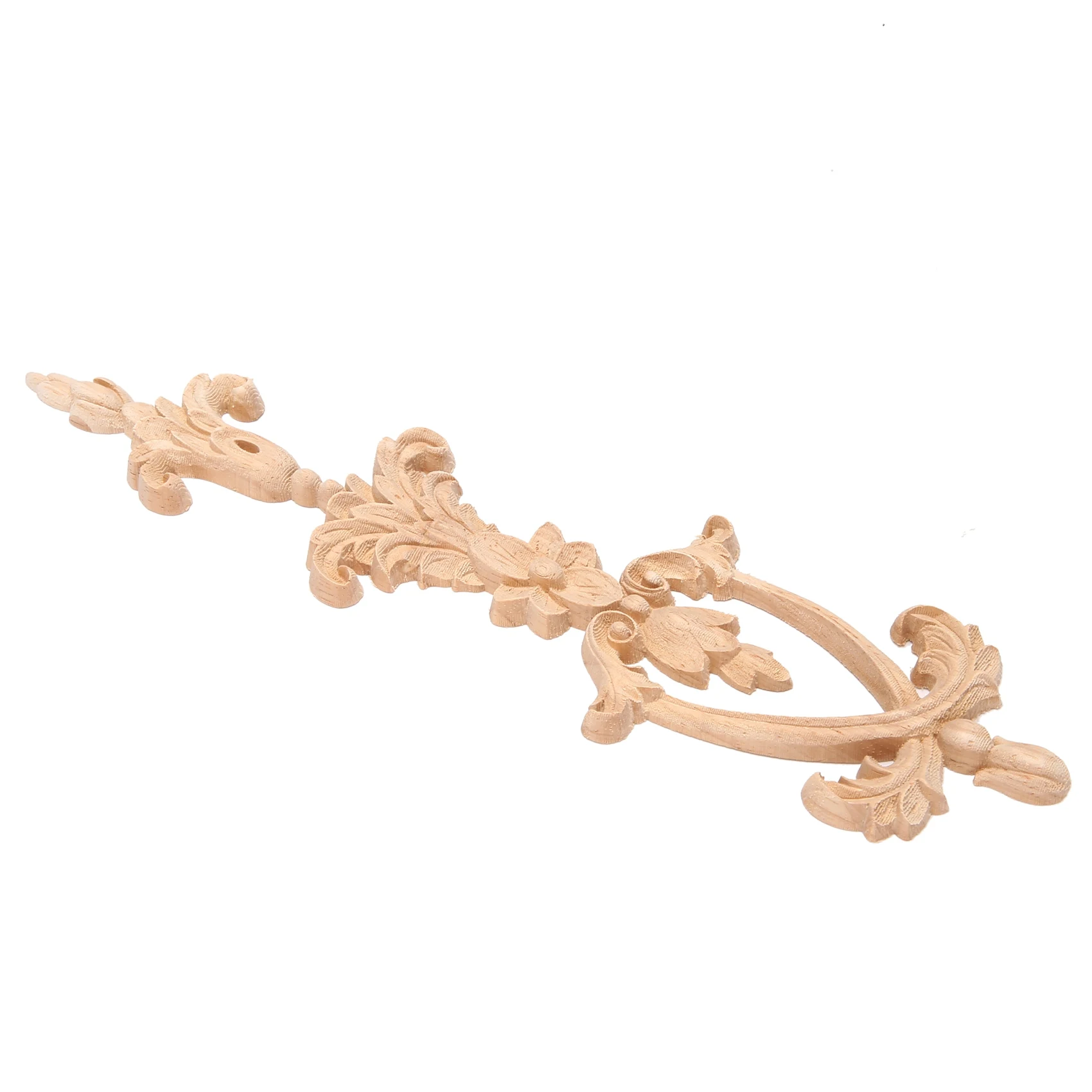 زينة من الخشب المطاطي المنحوت ، أثاث عتيق ، رقم 3 ، 1