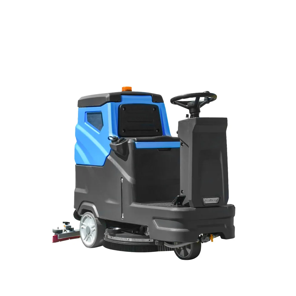 High Performance Street Leaf Collecting Sweeper Hot Selling Lawn Sweeper Excellent Quality