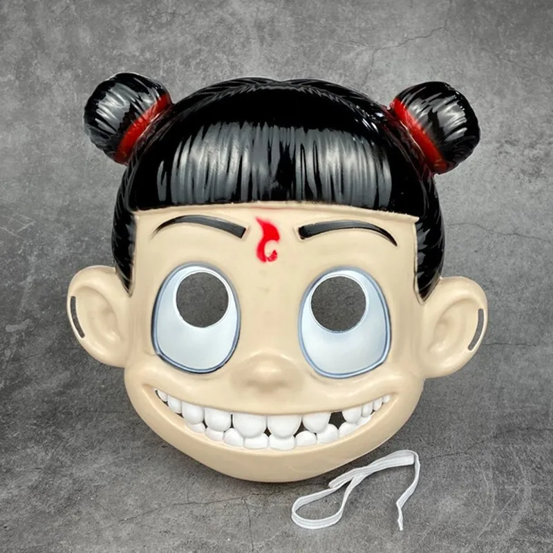 어린이 장난감 네자 파이어 스피어 치안쿤 서클 3 피스 세트, 인터랙티브 장난감, 3D 릴리프 분리형