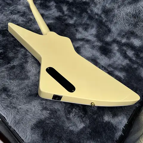 8 best sales एक्सप्लोरर इलेक्ट्रिक गिटार - №4