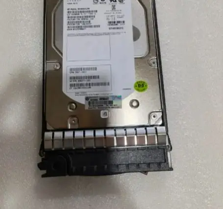 

Для 454412-001 495277-002 AP731 AP731-54201 AG803B 450G 15K 3,5 FC Оптический жесткий диск для сервера