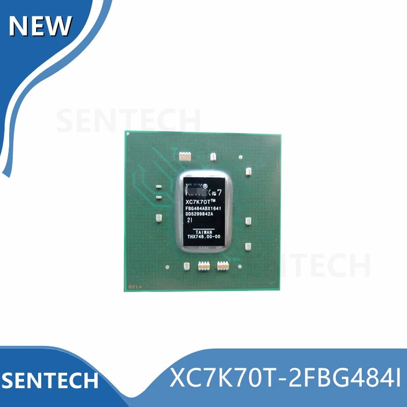 

1Pcs/Lot New Original XC7K70T-2FBG484I FCBGA-484(23x23) Integrated Circuits Operational Amplifier Single Chip Microcomputer