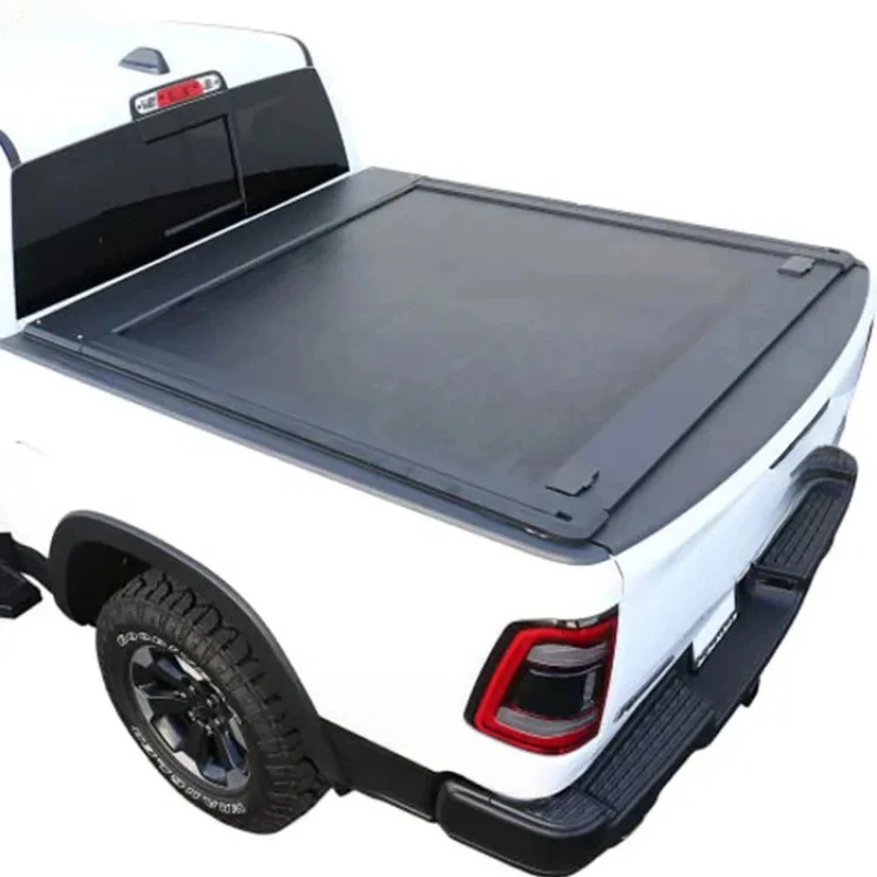 Direct Factory Hot Sal Electric Roller Lid Retrac Hard Tonneau  Bed Pickup 4X4 Hardtop Cover