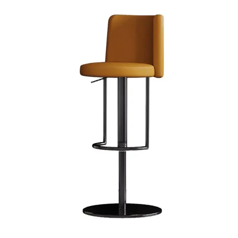 

Lounge Modern Chairs Minimalistic Adjustable Kitchen Kitchen Chairs Living Room Modern Taburetes Altos De Cocina Bar Furniture