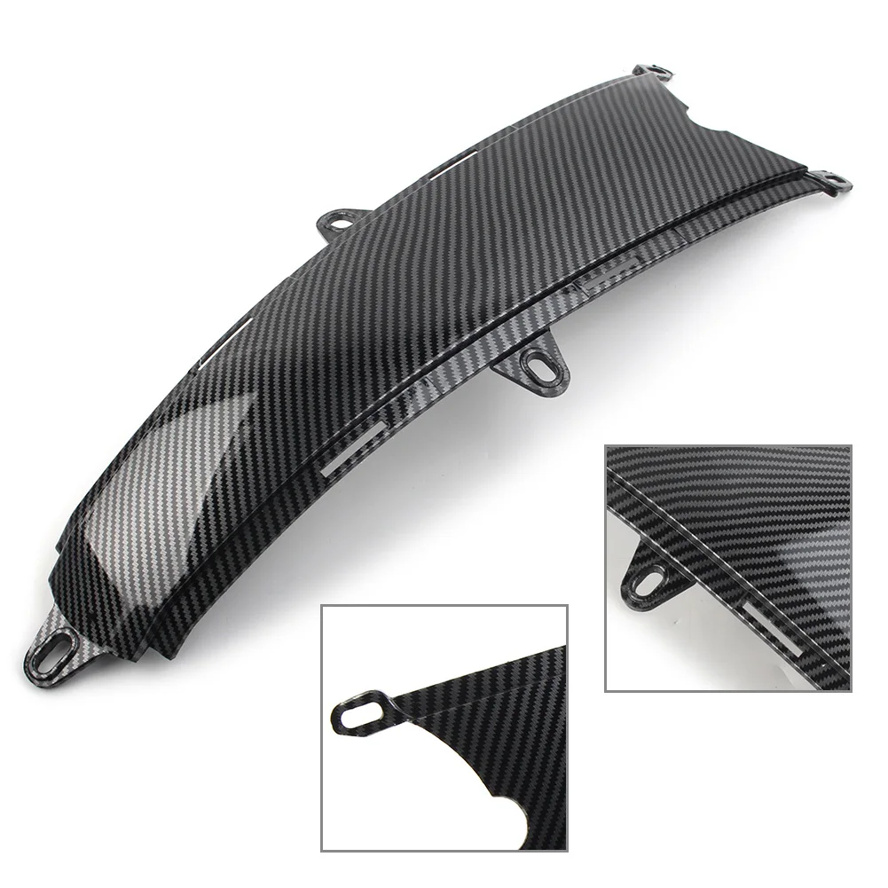 

Carbon Fiber Color Motobike Fuel Gas Tank Center Cover Panel For Ducati Monster 696 796 1100 2008 2009 2010 2011 2012 2013 2014