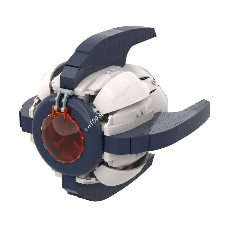 444 pçs moc systar cometa o filme iied modelo de construção presentes de natal blocos arquitetura brinquedo diy idéia educação crianças aniversário