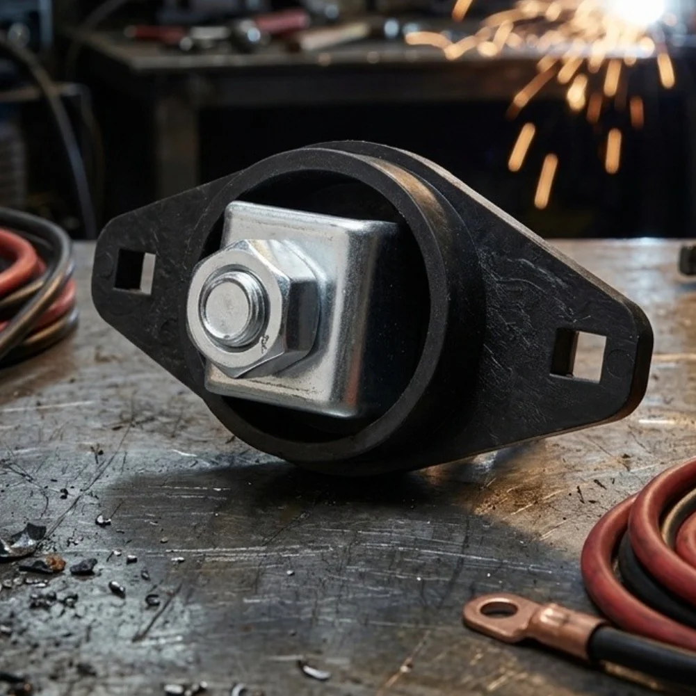 High Temp Terminal Terminal Power Output For Extreme Conditions Heat Resistant Metal Easy Installation Optimal Performance