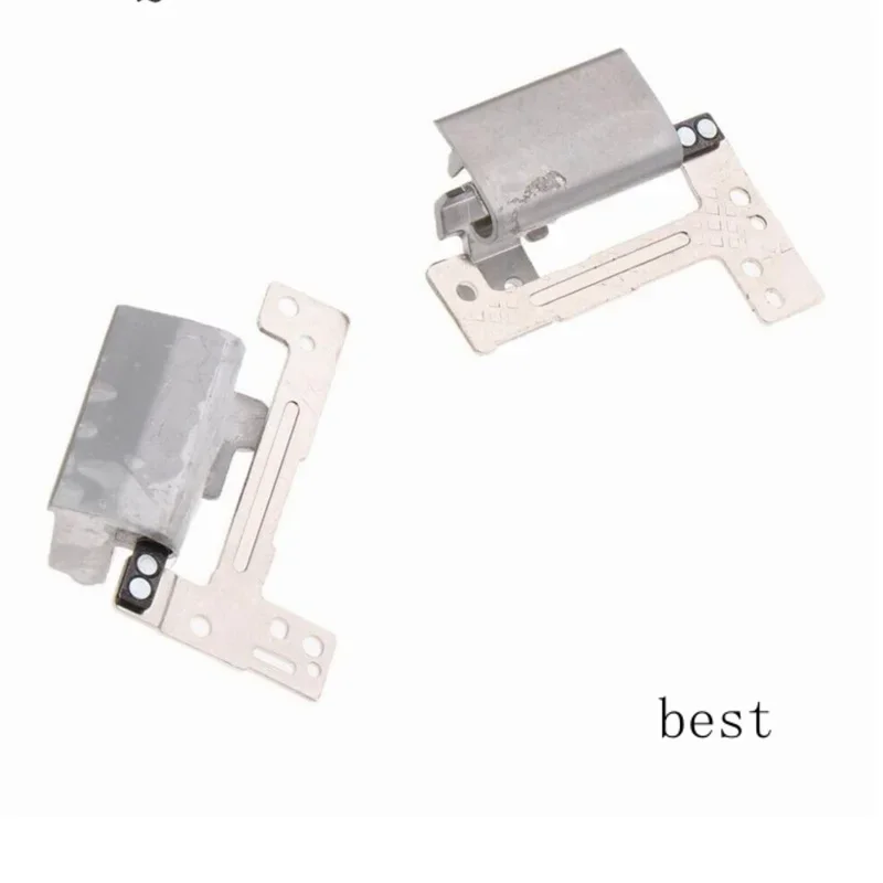 

NEW For DELL Vostro 131 V131 E3330 3330 Series laptop LCD Hinges Left Right silver hinge Notebook PN: VD9H2 0VD9H2 0J6P8 Used