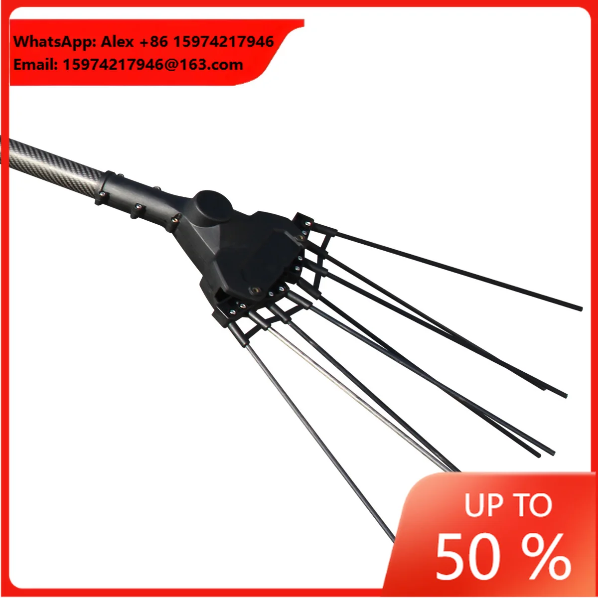 Professional Olive Harvest 12v/34v Machinery Electric Farm Tools Raccolta Olive Nuts Shaker