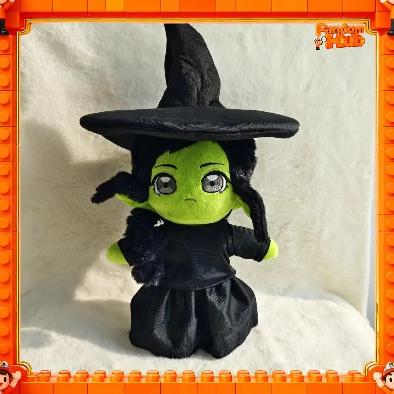 

Movie Wicked Merchandise 30CM Plush Doll Toy Fans Gift