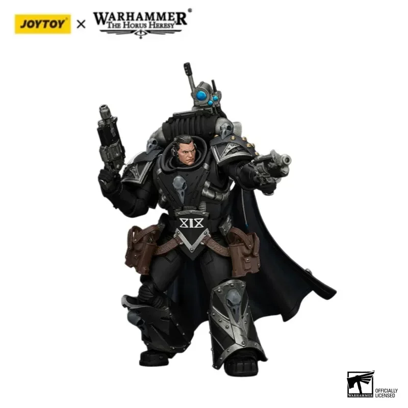 Offre spéciale JOYTOY Dark Source Warhammer Horus Chaos Dark Crow Guard, Cadence Nyx 1:18 Mobile Soldier