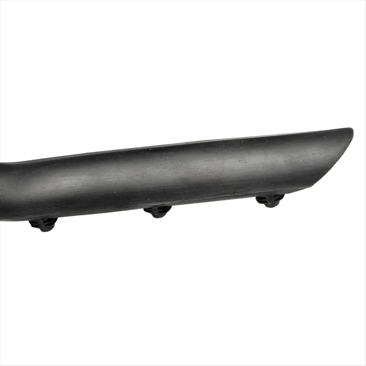 #72O 86357-1R000 Car Front Bumper Spoiler Seal Strip for Accent 2012-2017,Spoiler Seal Strip For Hyundai Accent,(rubber)