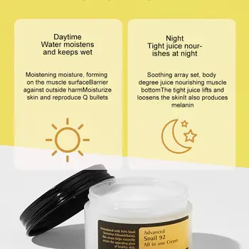 10 best sales Bir bahar salyangoz kremi - №4