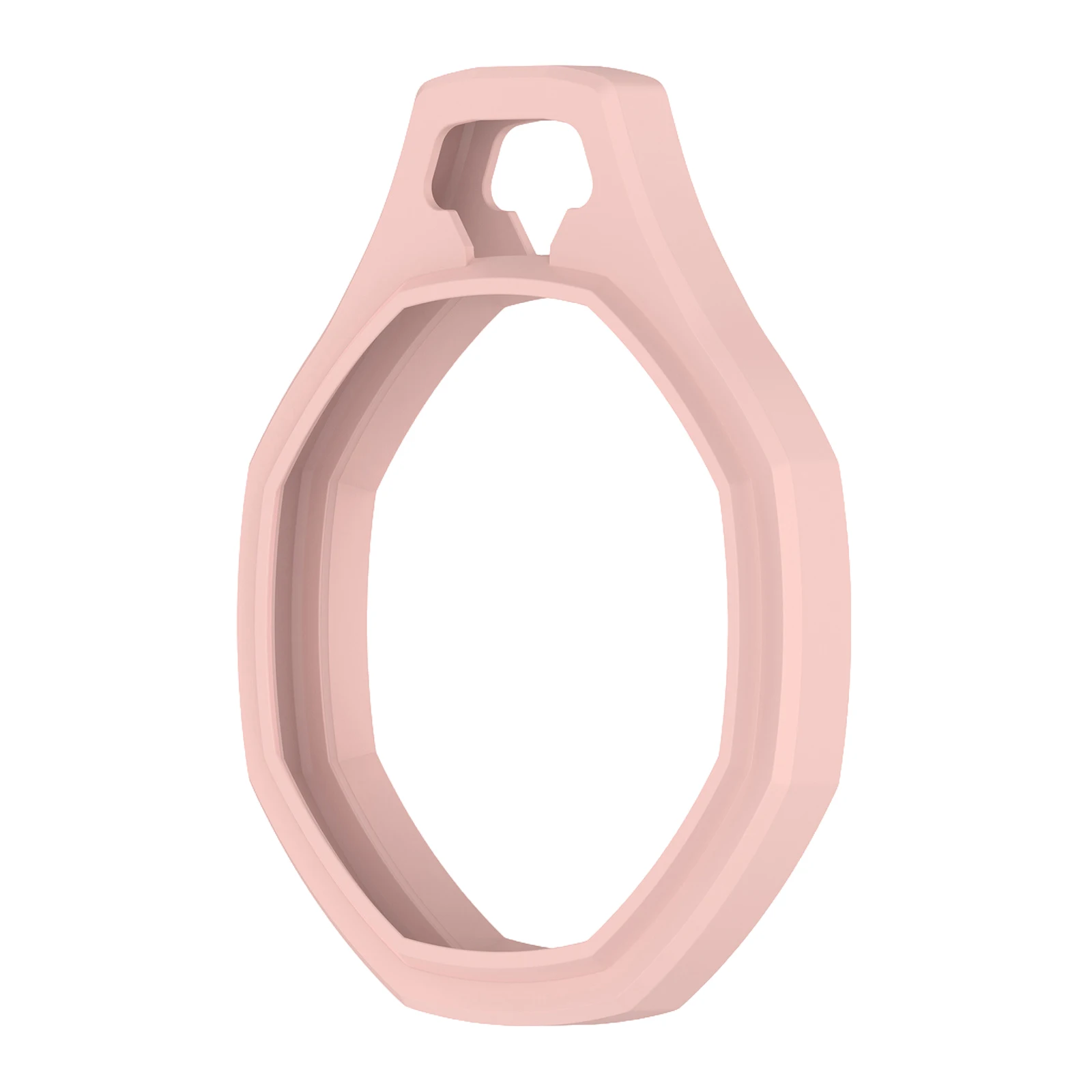 Silicone Matte Octagon Mod Bumper Case for Swatch