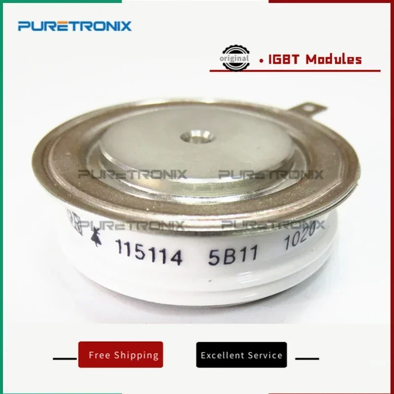 

T7H816750400 T7H816650400 IR115114 115114 Новый оригинальный тиристор