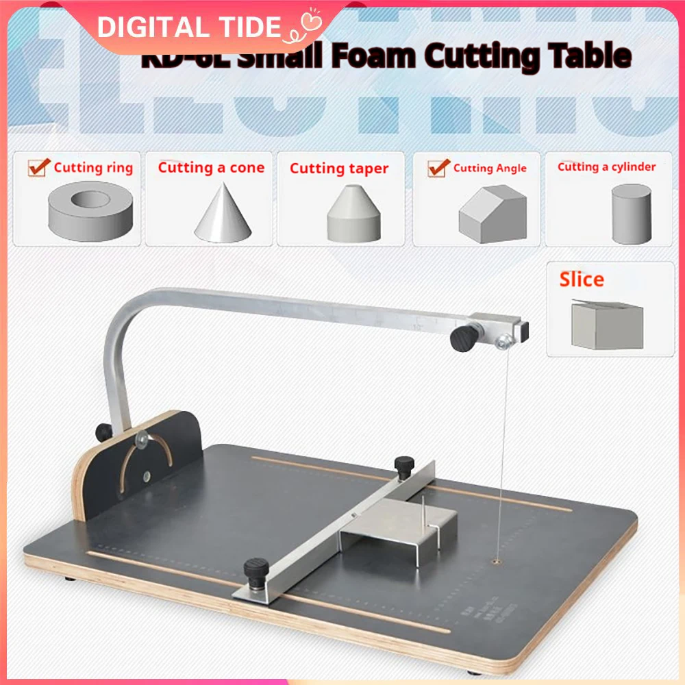 Maszyna do cięcia pianki Pearl – Cutting Board Foam recenzja i cena