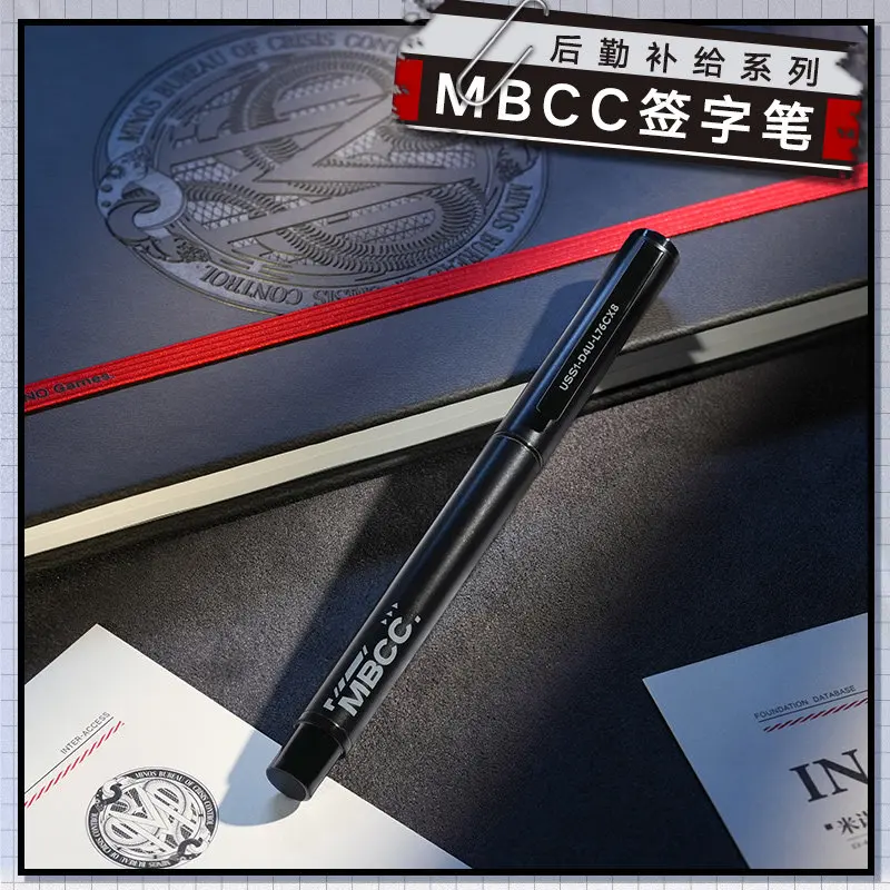 

Genuine Path to Nowhere × Logistics supply series MBCC sign pen Collector's Edition Birthday gift