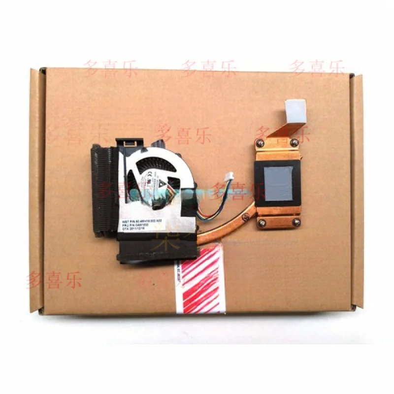 

Новый охлаждающий вентилятор EE для Lenovo IBM ThinkPad E520 E525 с радиатором 04W1833