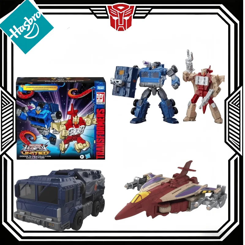 

In stock Takara Tomy Transformers toys Legacy United Winosweeper Model Robot Collection Action Figure Toys Gifts Hobby