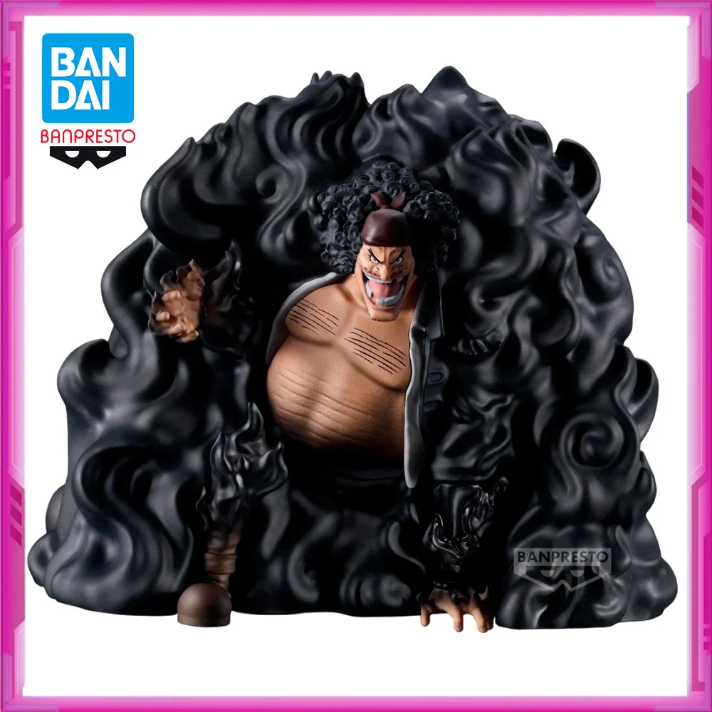 

Original BANDAI BANPRESTO ONE PIECE Marshall D Teach PVC Anime Figures Action Figure Model Toys