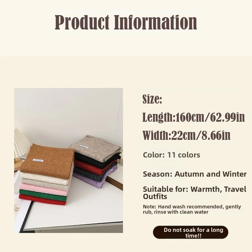 جديد دافئ الرقبة أدفأ يندبروف Coldproof منديل بلون وشاح محبوك للتزلج في الهواء الطلق ركوب الدراجات