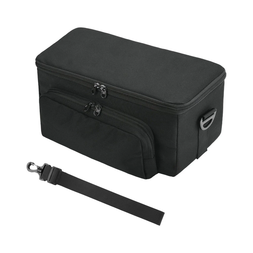 Waterproof Protective Carrier for JBL 5 Speaker Built with 900D Outer Layer 210D Inner Lining and Strap Adjustments