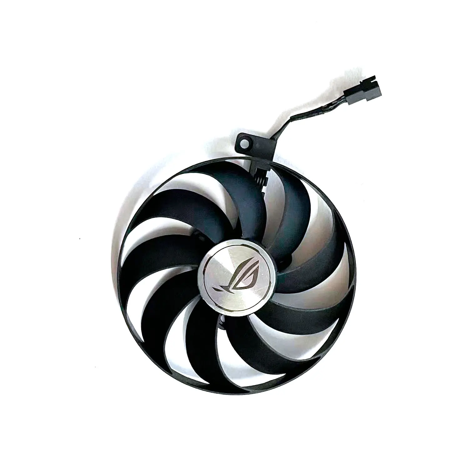 New cooling fan 7PIN 88MM T129215BU CF9010U12D for ASUS ROG Strix GeForce RTX 3050 3060 Graphics Card Cooler Fan