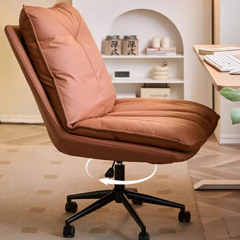 

Computer Nordic Office Chair Luxury Modern Throne Lazy Designer Office Chair Relaxing Conference Dresser Stoel Salon Furniture
