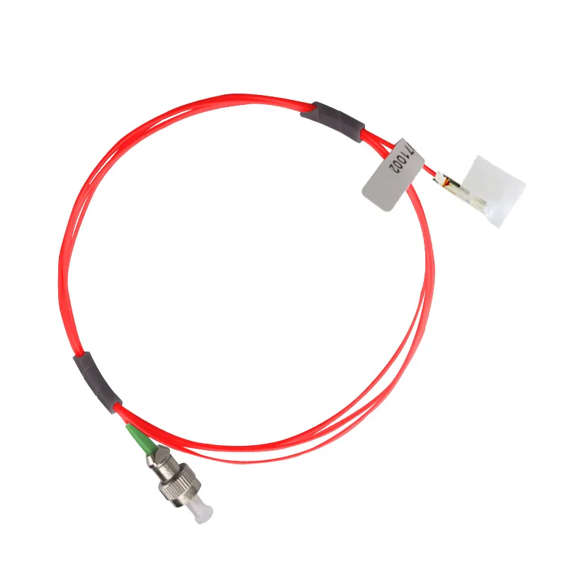 850/1310Nm Multimode Fiber Collimator, Metal Tube/Glass Tube Package, Multimode Single Core Collimator