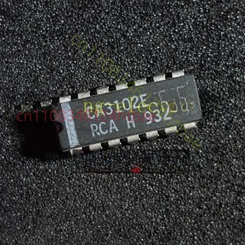 

For 5PCS CA3102E DIP-14 Dual High Frequency Differential Amplifier IC New Original