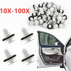 10-100pcs Auto Porta Pannello Clip Auto Veicolo Fermo di Fissaggio Paraurti Clip per BMW E34 E36 E38 E39 E46 M3 M5 Z3 X5 Accessori Auto