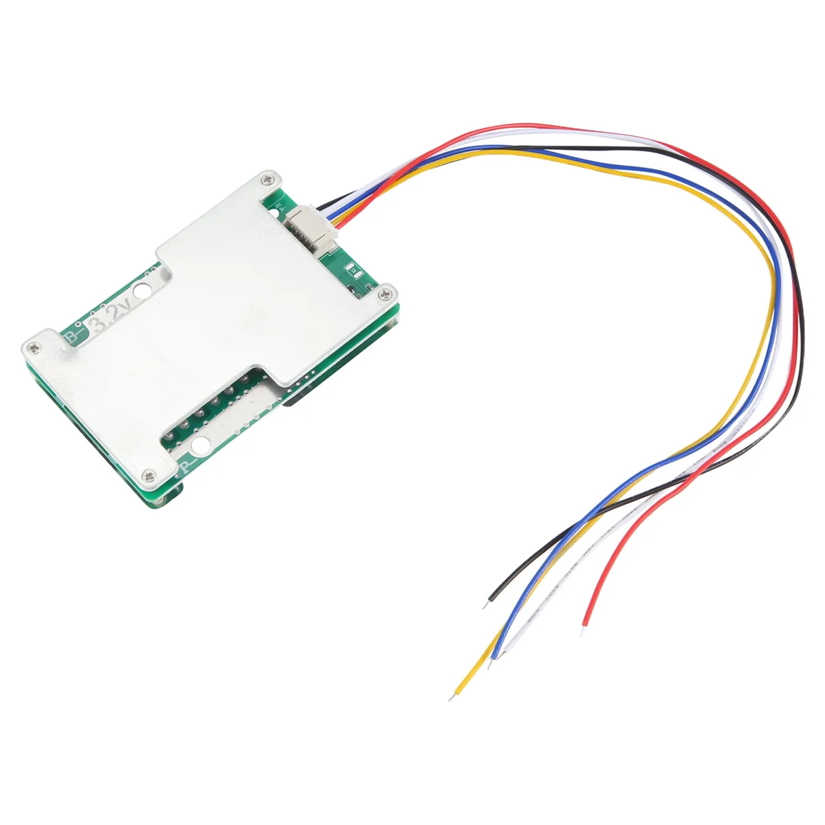 

AT77 4S 12V 120A Защитная плата 3,2V BMS Литий-железная литиевая батарея Защитная плата зарядного устройства с платой баланса мощности батареи