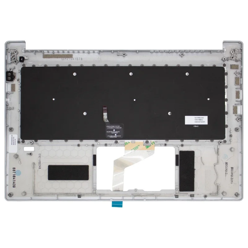 f  New For Acer Swift 3 SF314-59 SF314-42 N19C4 Laptop Upper Palmrest Keyboard