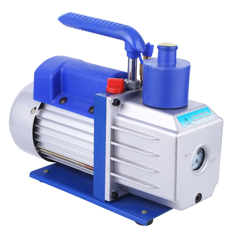 

Air conditioning refrigeration maintenance, automotive inverter air conditioning laboratory suction filter rotary vacuum pump