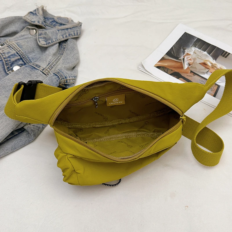 Pechera táctica ligera multiactividad – Bolsa de pecho para montaña - imagen 5