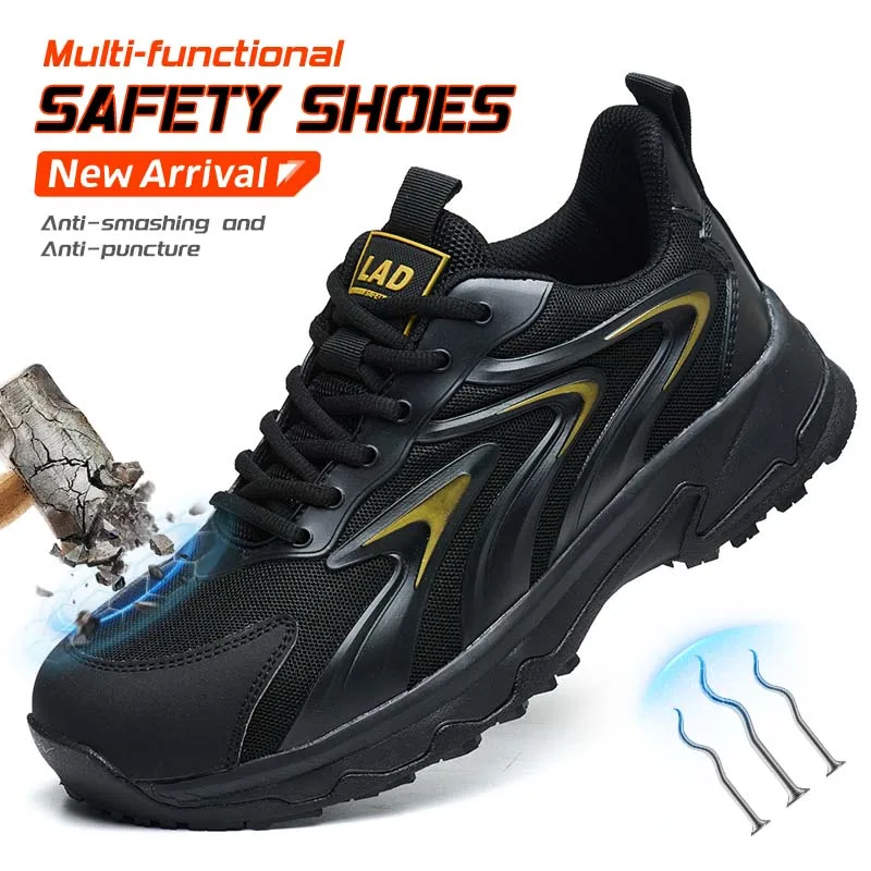 

Leiandun Footwear Кухонная профессиональная рабочая обувь шеф-повара Удобная и прочная защитная обувь